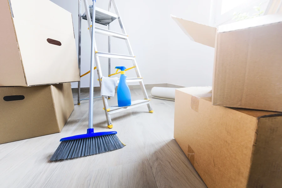 Essential Steps For A Stress-free Move-out Cleaning Service in Fontana, CA Essential Steps For A Stress-free Move-out Cleaning Service in Fontana, CA