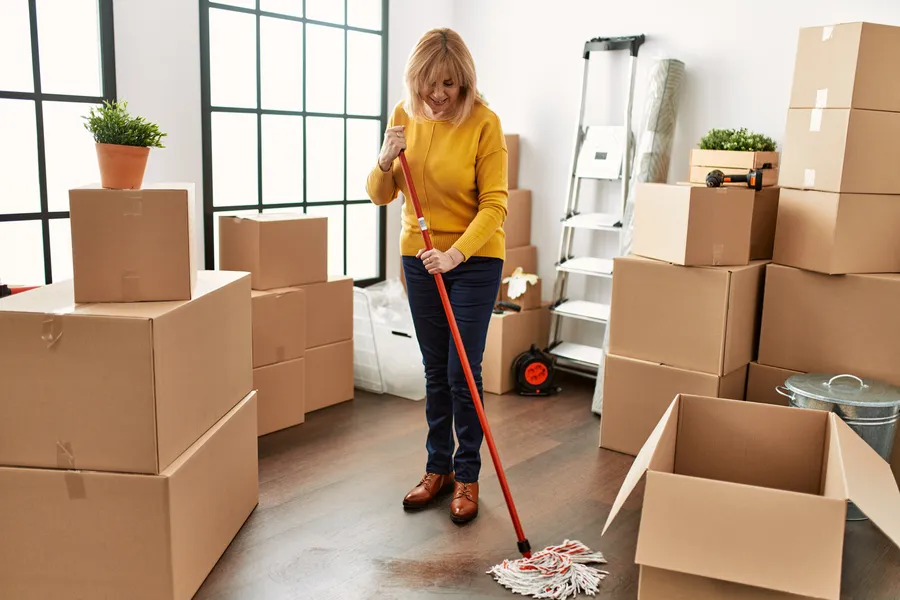 How Professional Cleaning Simplifies Your Move in Fontana, CA How Professional Cleaning Simplifies Your Move in Fontana, CA